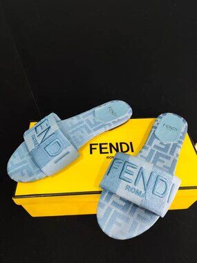 Fendi Women's Authentic Sandals
